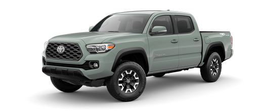 Toyota Tacoma Rental at Roseville Toyota in #CITY CA
