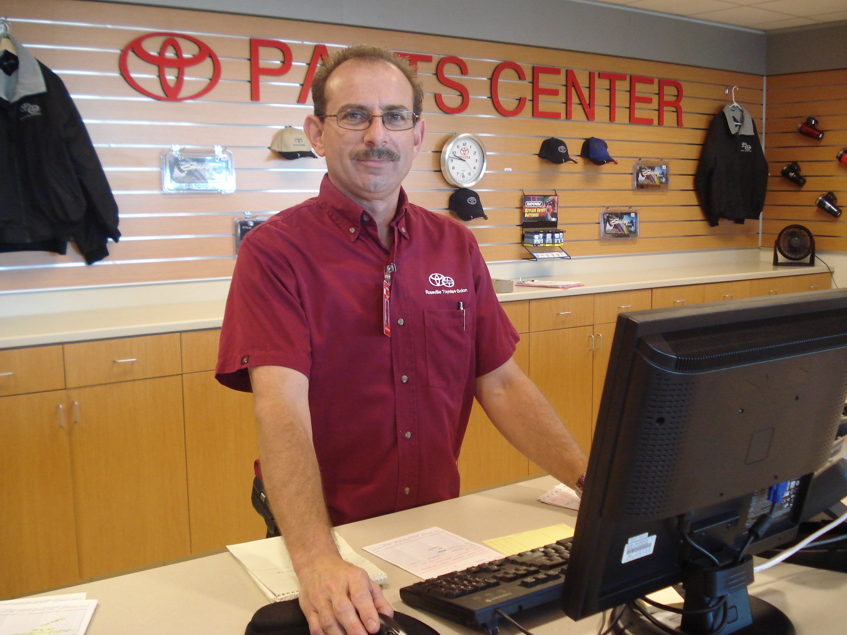 Roseville Toyota Staff - Roseville Toyota dealer in Roseville CA - New ...