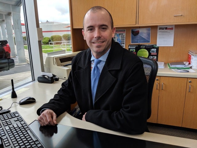 Roseville Toyota Staff - Roseville Toyota dealer in Roseville CA - New ...