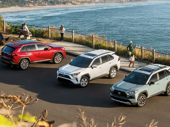 Toyota Certified Used Vehicle Qualifications at Roseville Toyota