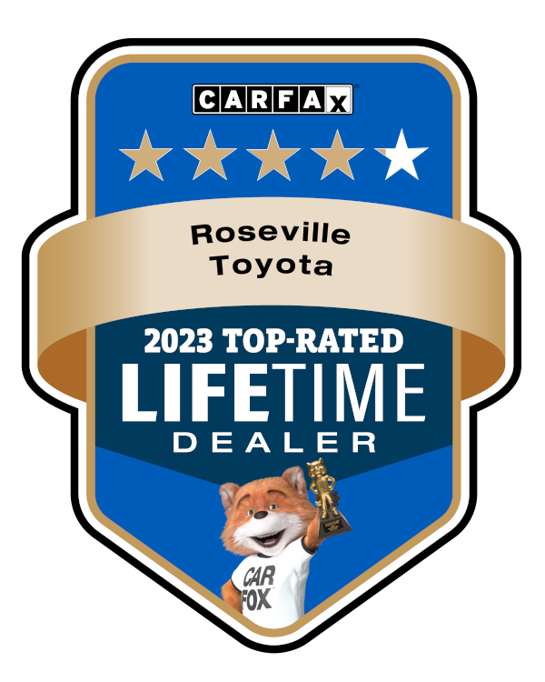 2023 CarFax Badge