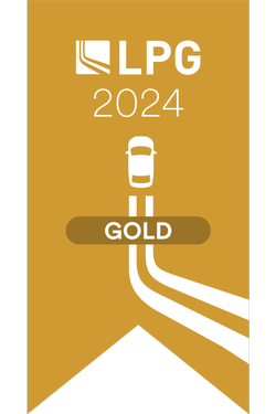 LPG Gold Award